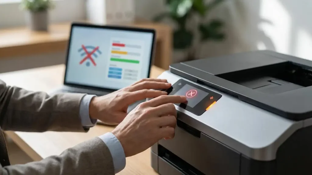 How to Clear a Printer Queue