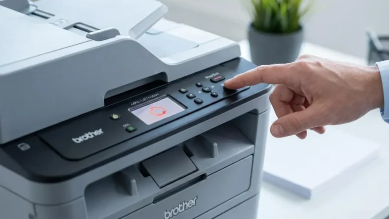 Brother Toner Low Warning: Simple Fixes