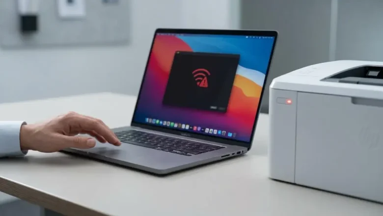 printer offline mac? Fix It on macOS (Step-by-Step Guide)