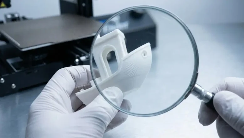 Ringing 3D Print: Fix Ghosting & Improve Quality