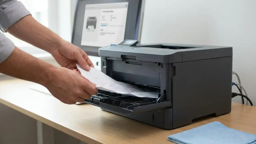 Printer Needs Attention? Fix HP Errors Easily