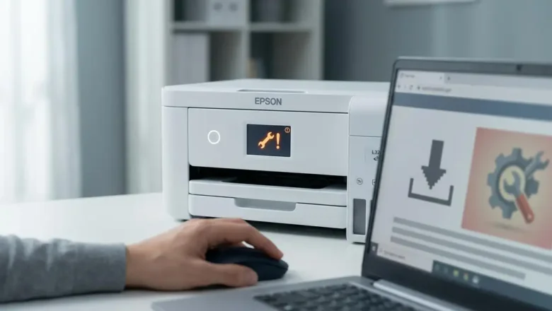 Epson L3210 “Ink Pad is at the End of Its Service Life” — Meaning & Safe Fix Options