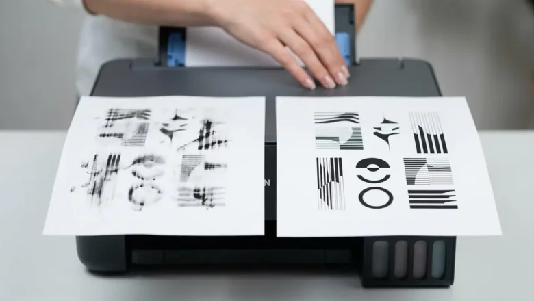 Epson L3210 Smudge Problem: Easy Fixes