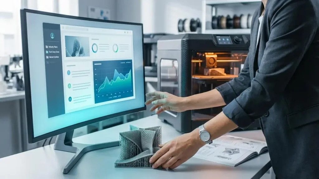 3d printing newsletter: Top Picks to Stay Informed in 2026