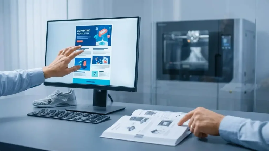 3d printing newsletter: Top Picks to Stay Informed in 2026