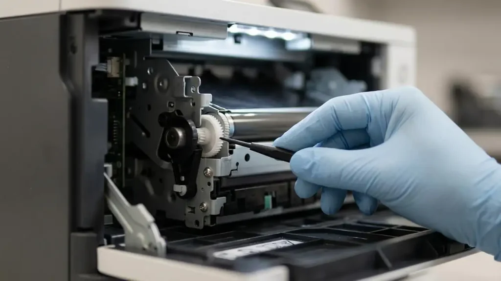 Fix HP 59 F0 Error on Your LaserJet Printer - Guide