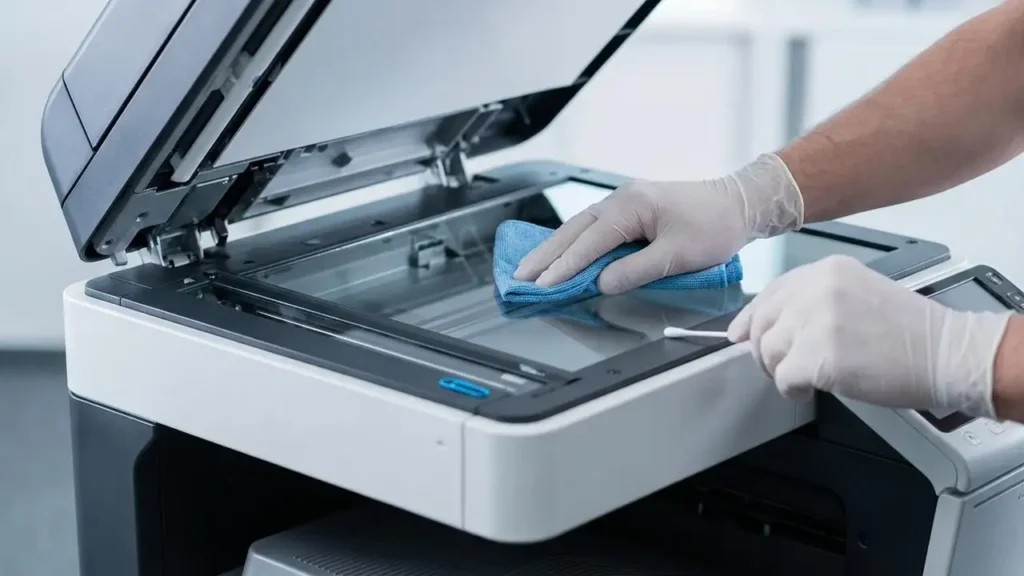 C6102 Konica Minolta Error: Fix Scanner Malfunctions