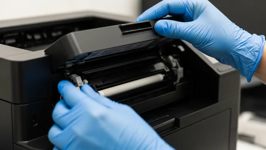 Paper Jam 0 Fix for Samsung Xpress M2020/M2070