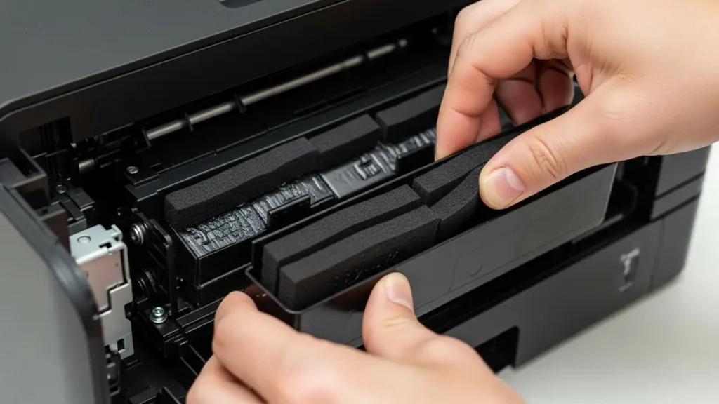 Brother erreur 46: Fix "Machine Error 46" on Brother MFC