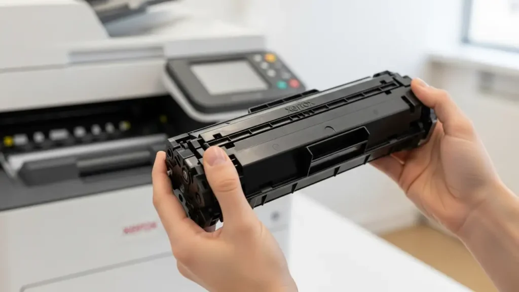 Xerox 093-xxx Error Code: Troubleshooting and Fixes