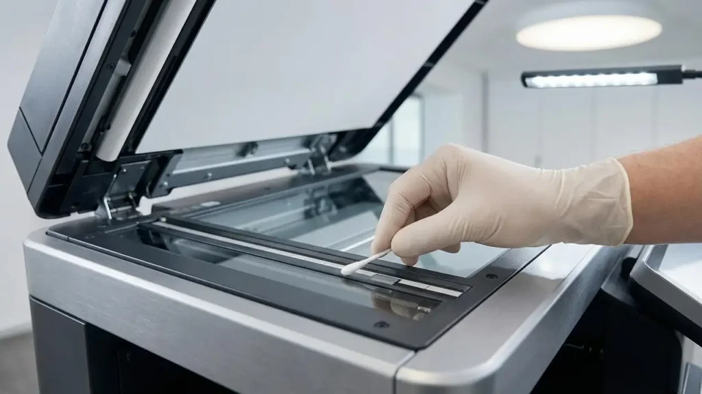 C6102 Konica Minolta Error: Fix Scanner Malfunctions