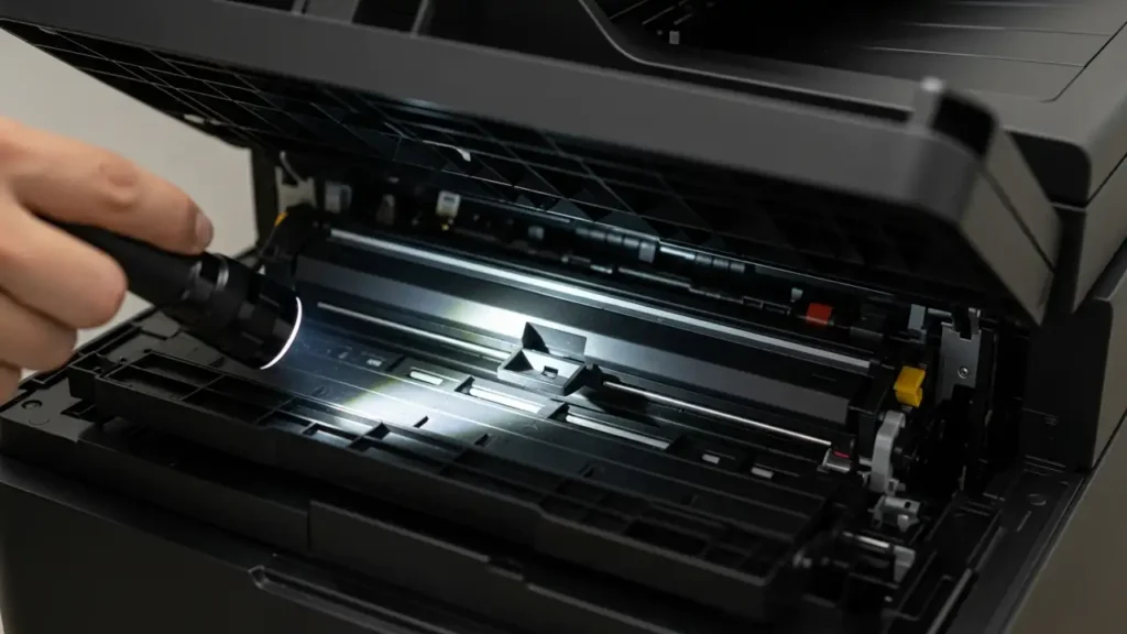 Paper Jam 0 Fix for Samsung Xpress M2020/M2070