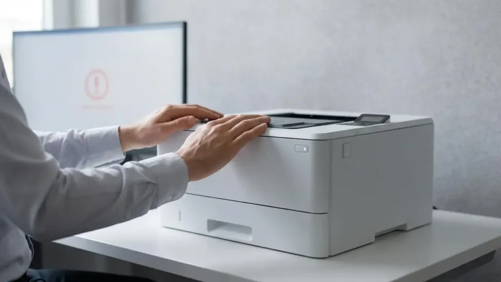 non hp chip detected: Fix Your HP Cartridge Errors Now