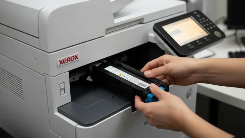 Xerox 093-xxx Error Code: Troubleshooting and Fixes