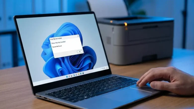 Printer Element Not Found Error on Windows 11: Fix Guide