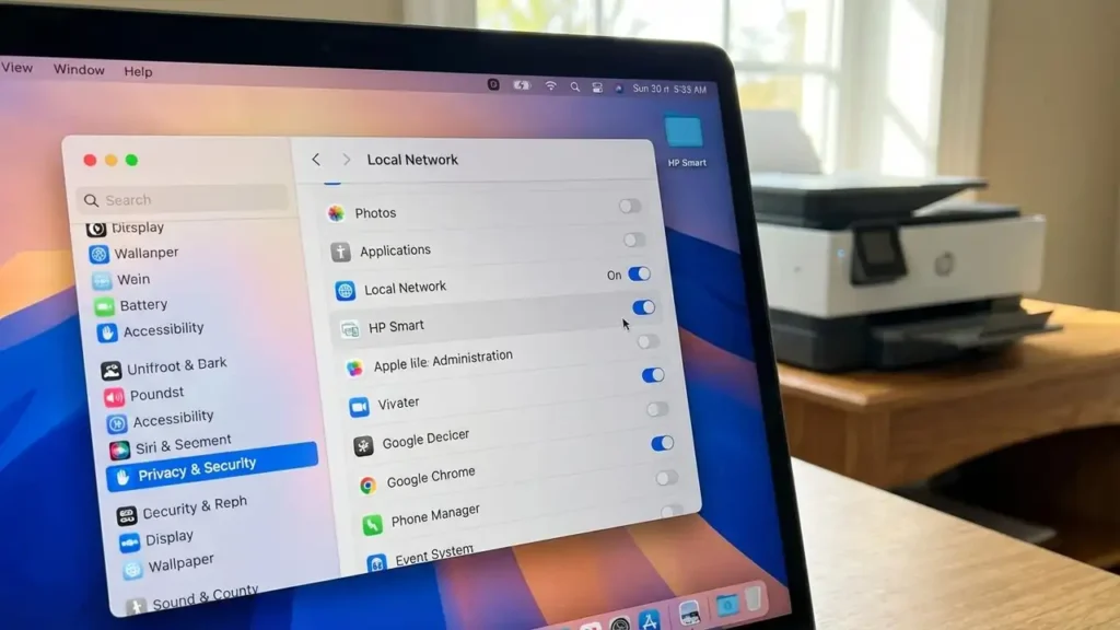 AirPrint printer offline on Mac? Fix in macOS Sequoia