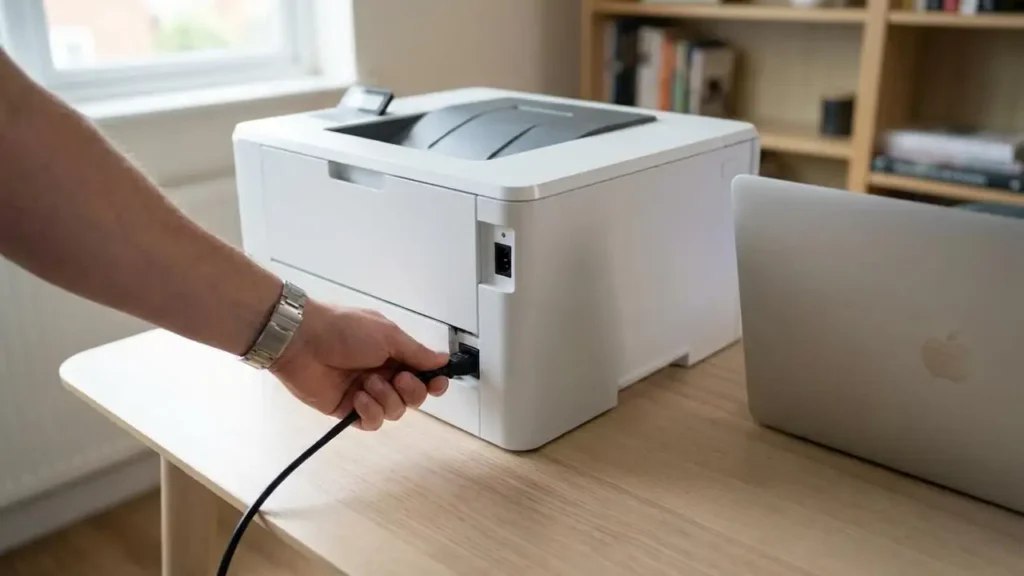 Best Driver for Laser Printer on Mac: AirPrint vs. Manufacturer