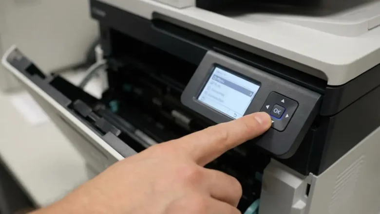 Drum Counter Reset: Fix Printer’s “Replace Drum” Message