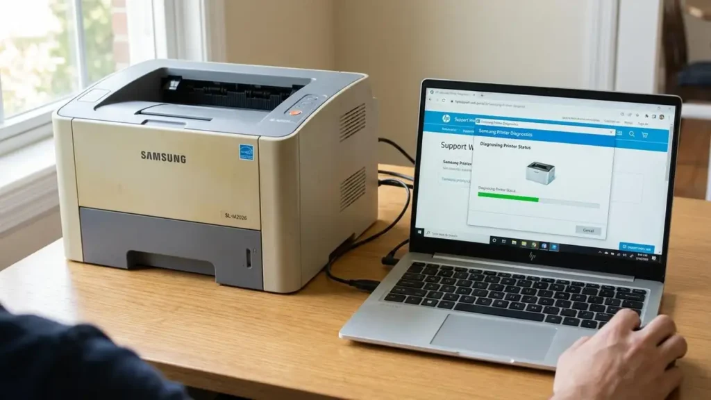 Samsung Printer Diagnostics Official 2026 Support Guide