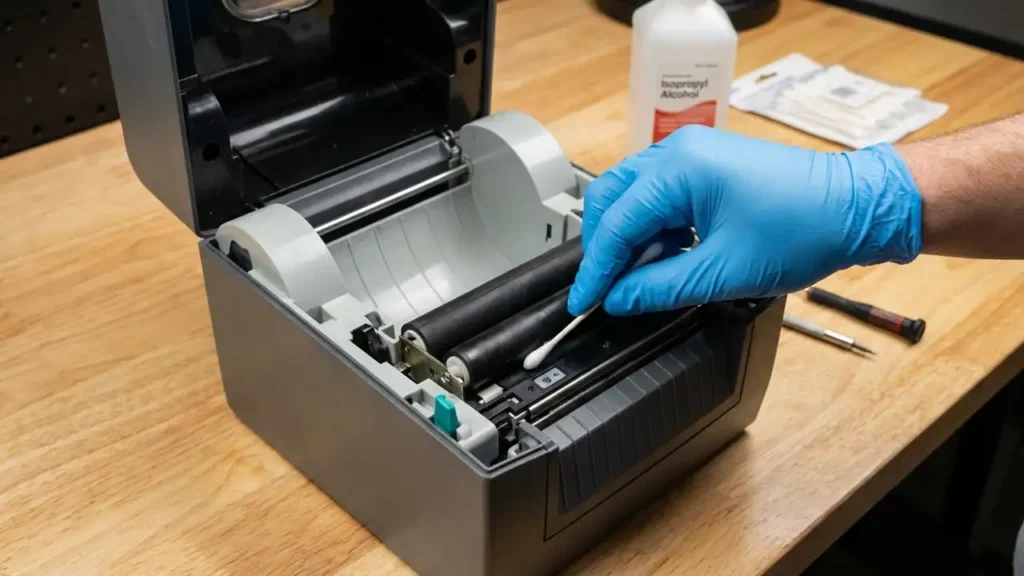 Zebra Label Misaligned Calibration: Expert Fixes for Perfect Prints