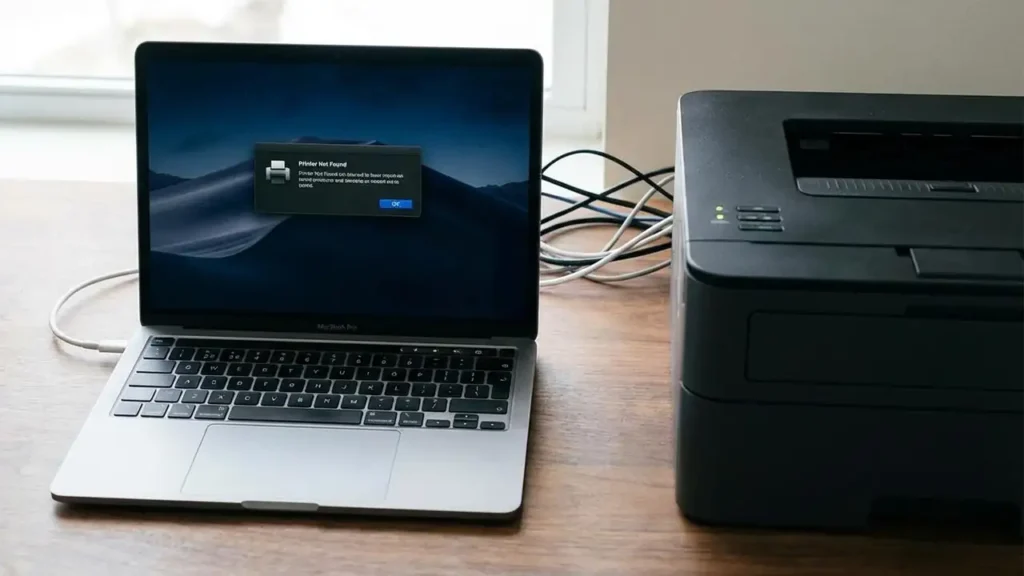 macOS Sequoia 15.3 Printer Problem: Fix Connectivity Issues