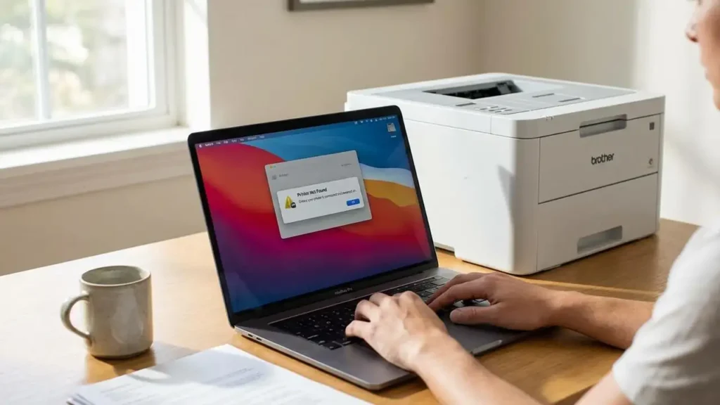 macOS Sequoia 15.3 Printer Problem: Fix Connectivity Issues