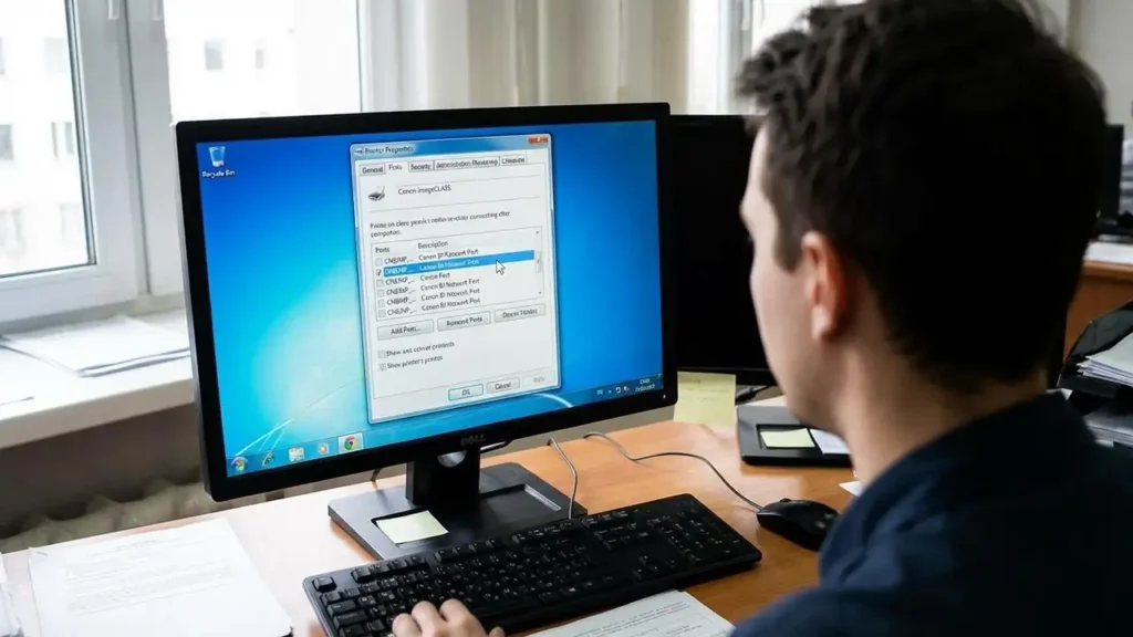 Canon ImageCLASS Error: How to Fix Communication Issues