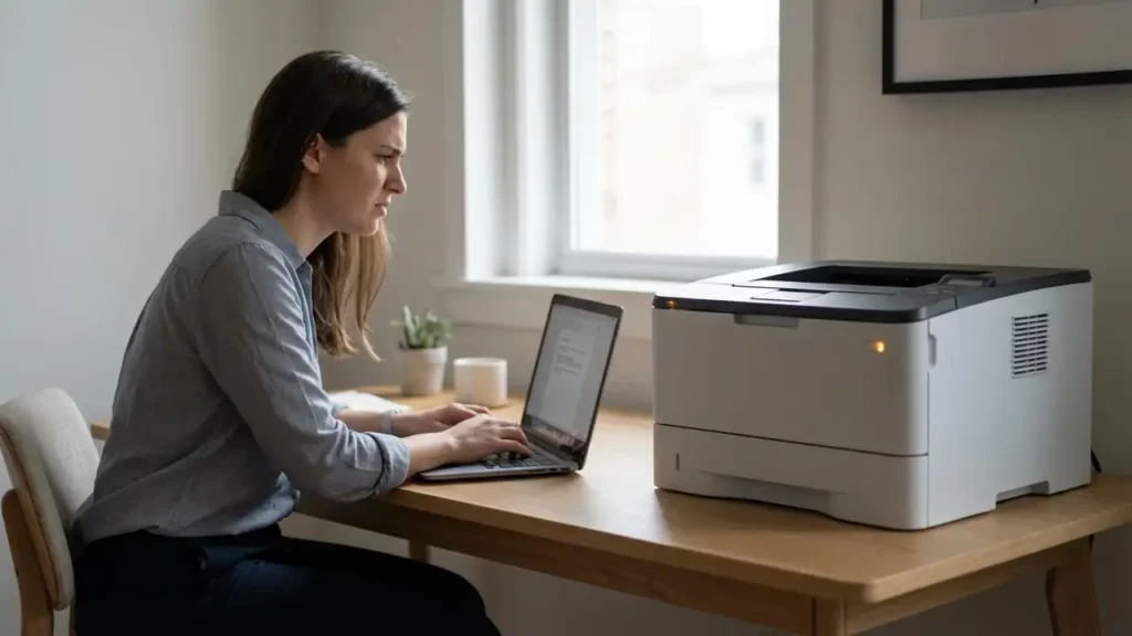 Fix Brother printers