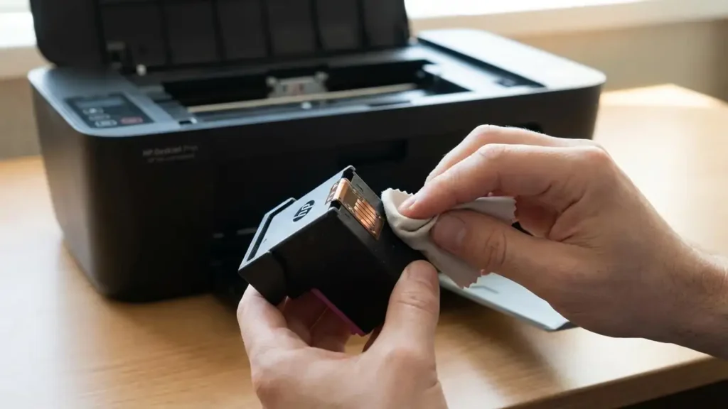 HP DeskJet 2700 Error State Fast Fixes for Your Printer