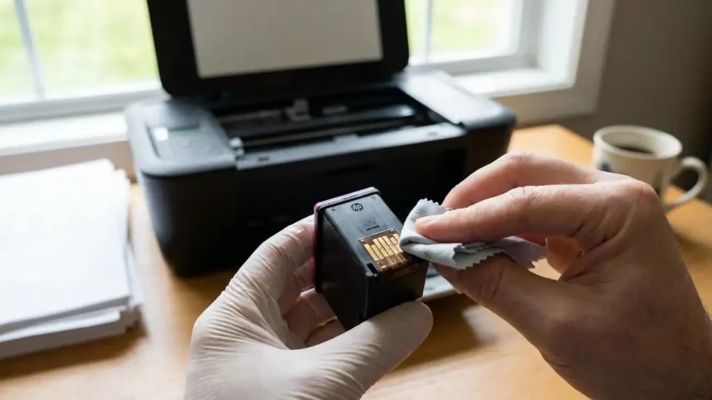 HP DeskJet 2700 Error State Fast Fixes for Your Printer