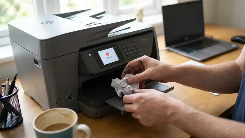 How to Fix Canon Paper Jam Error Complete Repair Guide