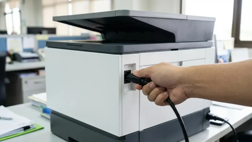 Samsung C1860FW Stuck on Logo What It Really Means