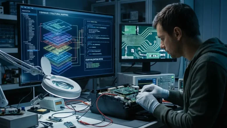 Samsung Printer Firmware Analysis: Better Tools to Use