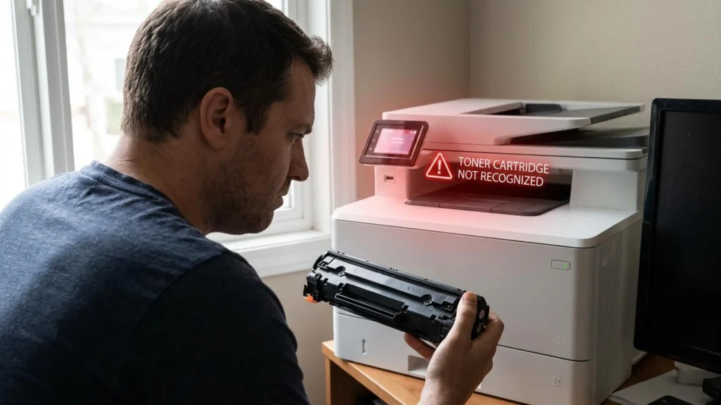 Is Your HP Printer Soft-Bricking Itself? The Ugly Truth Behind 'Supply Problem' Errors (And How to Fight Back)