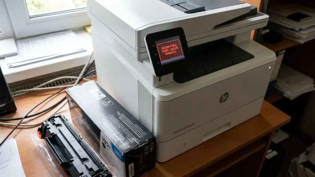 Fix Cartridge Not Intended for Use Error 100% Working Fix