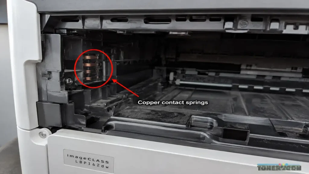 How to Resolve the Canon 'Insert Cartridge' Error A Mechanical Alignment Guide