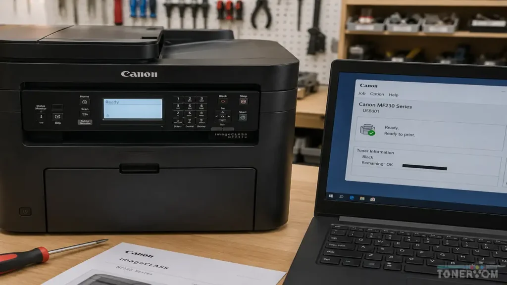 How to Resolve the Canon 'Insert Cartridge' Error A Mechanical Alignment Guide