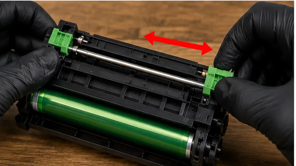Brother DR730 Drum Reset Fix Model-Specific Reset Guide