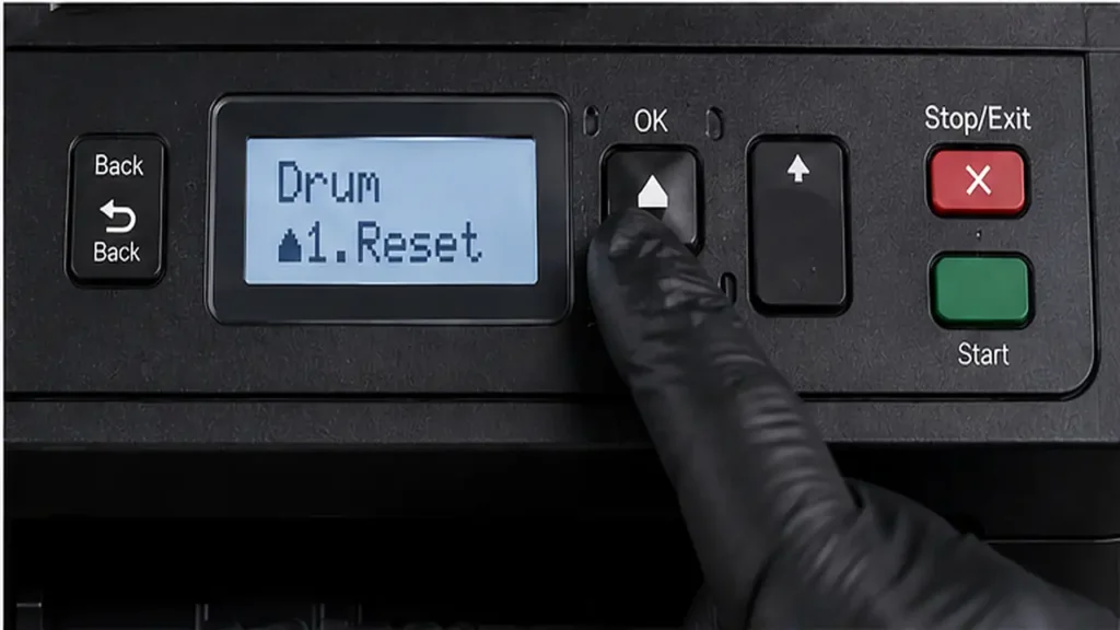 Brother DR730 Drum Reset Fix Model-Specific Reset Guide