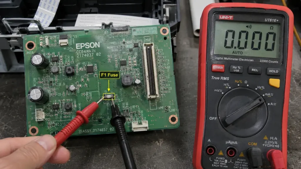 Epson Error Code 0x97 Fix 3 Steps (Stop Trashing Printers)