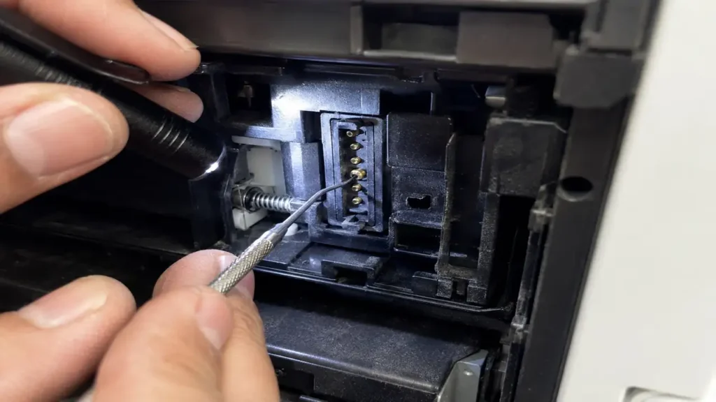 HP Supply Memory Error Fix 4-Phase Chip & Firmware Guide