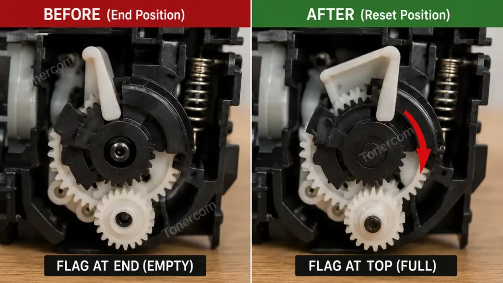 How to Fix Brother Replace Toner Error 5 Proven Gear Reset Steps